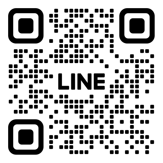 LINE QRコード - 友だち追加用